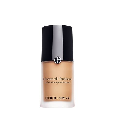 luminous silk foundation